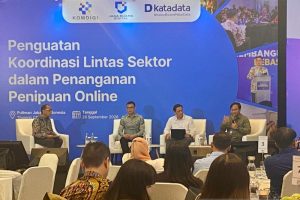 Waspada Penipuan Digital BI Siapkan Strategi Baru