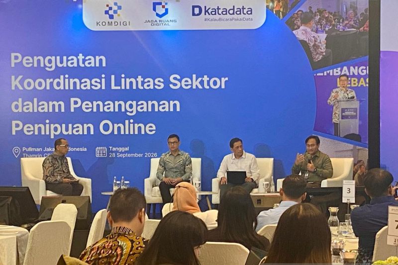 Waspada Penipuan Digital BI Siapkan Strategi Baru 1 Waspada Penipuan Digital BI Siapkan Strategi Baru