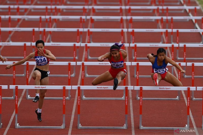 Emilia Nova Hadapi Ujian Terberat Heptathlon