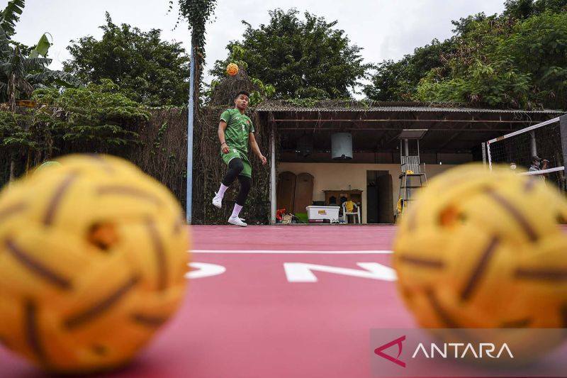 Merah Putih Menggila Tiket Semifinal Aman