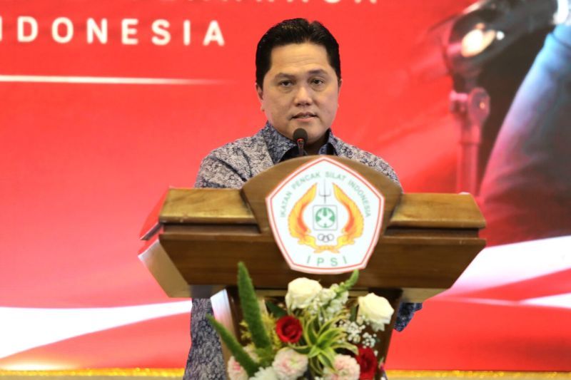 Terungkap Ambisi Besar Pencak Silat Menuju Dunia