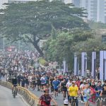 Jakarta Gempar CFD Sabtu Minggu Dipertimbangkan