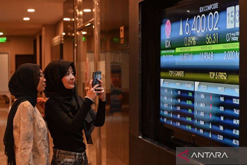 politica news 3 Pasar Saham RI Merana Investor Tunggu Jurus BI