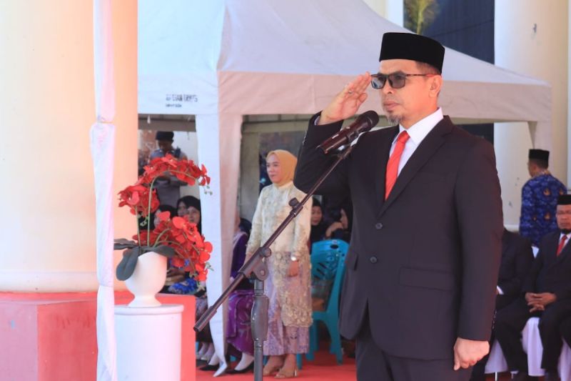 KPK Gemparkan Lagi Bupati Bolmut Terjaring OTT