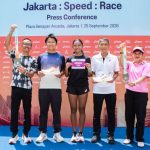 Ajang Lari Jakarta Speed Race Pecahkan Batas Diri