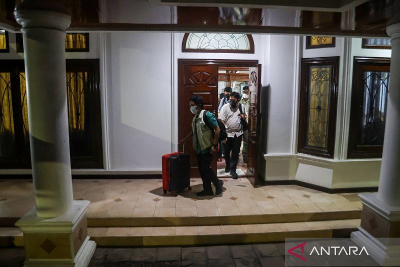 KPK Bongkar Jejak Uang Panas di Rumah Pejabat
