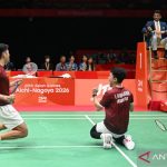 Emas Ketiga Indonesia di Asian Games 2026
