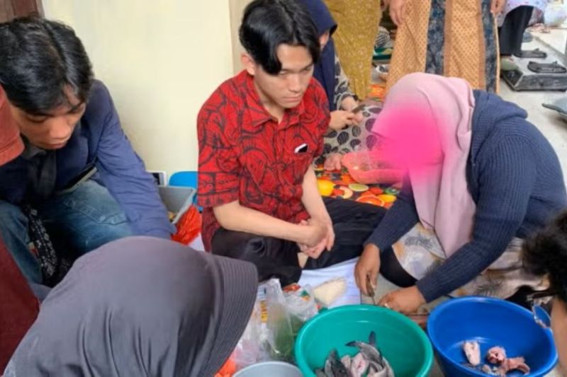 Rahasia Mantan PMI Sukabumi Raih Cuan dari Lele