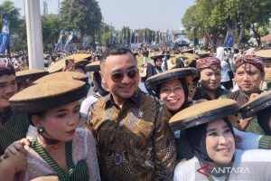 Wamenbud Giring Sulap Museum Kudus Jadi Magnet Baru