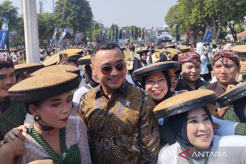 Wamenbud Giring Sulap Museum Kudus Jadi Magnet Baru 1 Wamenbud Giring Sulap Museum Kudus Jadi Magnet Baru