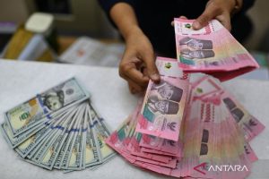 Rupiah Siap Menggila Ini Pemicunya