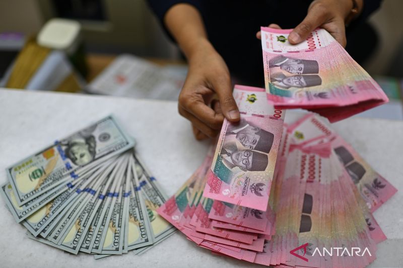 Rupiah Siap Menggila Ini Pemicunya
