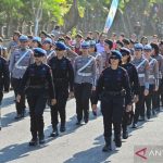 Polwan Guncang Polri Tragedi Gizi Hebohkan Kendari