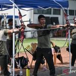 Drama Shoot Off Tim Panahan Putra Indonesia
