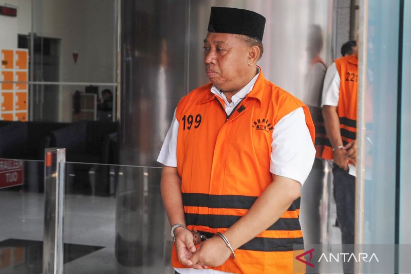 Rektor Kampus Ternama Terjaring OTT KPK Mengejutkan