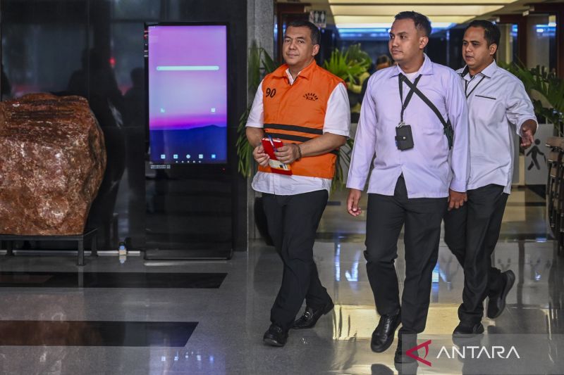 Anggaran KPK Terpakai Segini Bikin Penasaran