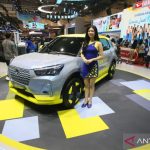 Daihatsu Makin Kuat Rajai Pasar Otomotif
