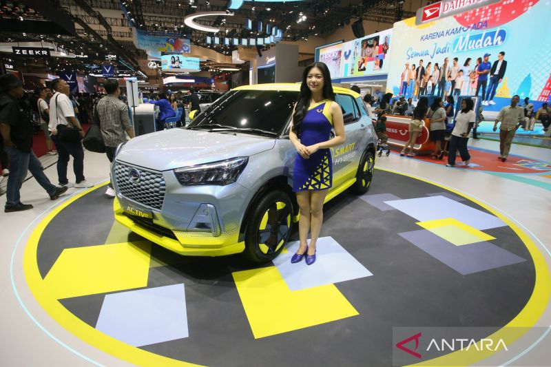 Daihatsu Makin Kuat Rajai Pasar Otomotif
