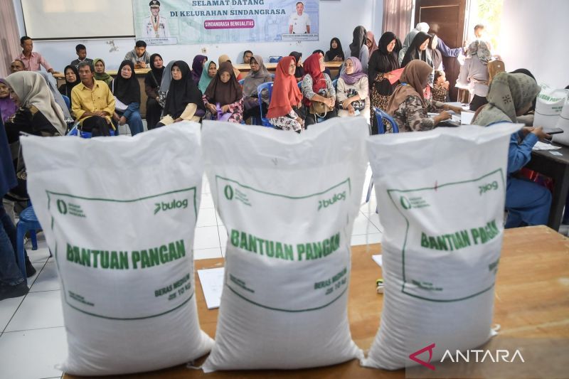 Terkuak Cara Bantuan Sosial Sampai ke Tangan Yang Berhak