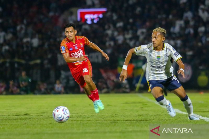 Igor Tolic Ungkap Alasan Penting Libur Persib