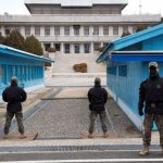 Pyongyang Sebut Insiden Ranjau DMZ Hanya Sandiwara