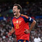 Spanyol Bungkam Inggris di Wembley