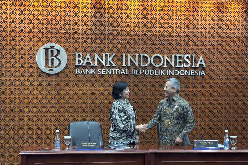 politica news 4 BI Bongkar Dana Triliunan Menganggur Swasta Bergerak