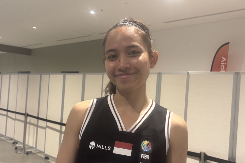 Kapten Basket Putri Ungkap Rahasia Lolos Semifinal