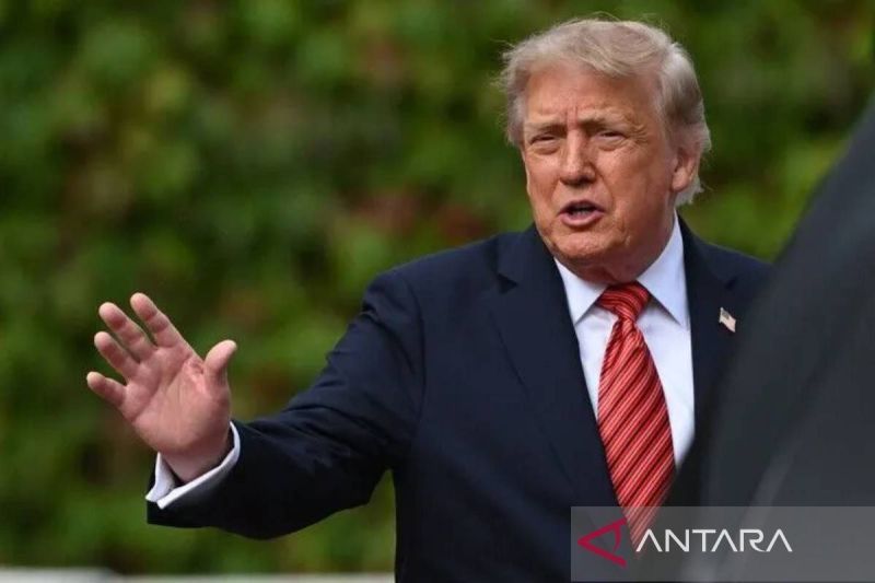 Trump Rodriguez Bertemu Mengejutkan New York