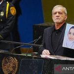 China Desak AS dan Iran Segera Damai