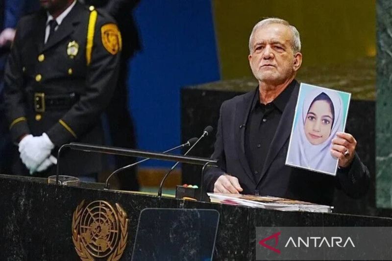 China Desak AS dan Iran Segera Damai 1 China Desak AS dan Iran Segera Damai