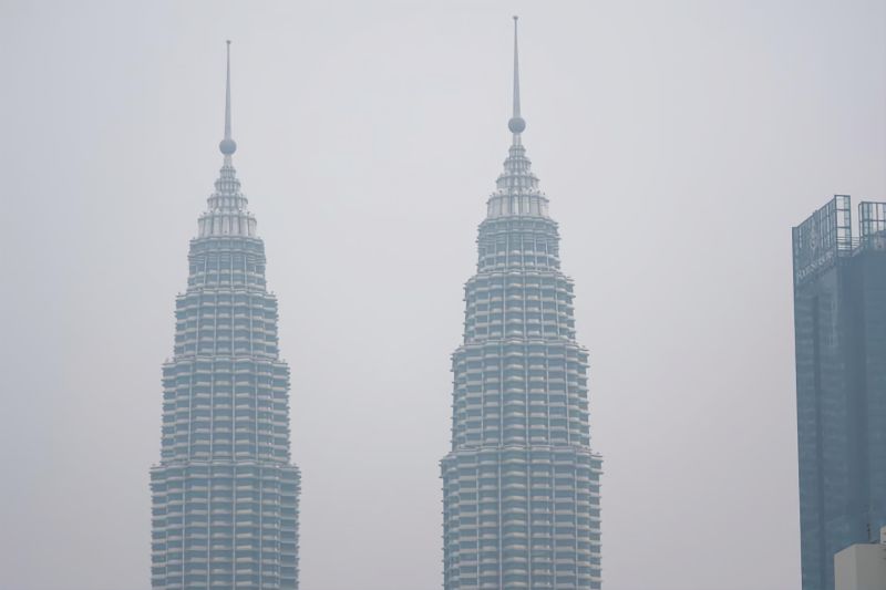Asap Karhutla Indonesia Mengancam Asia Tenggara