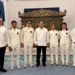Heboh Bonus Melimpah Atlet Sepeda di Istana