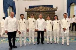 politica news 20 Heboh Bonus Melimpah Atlet Sepeda di Istana