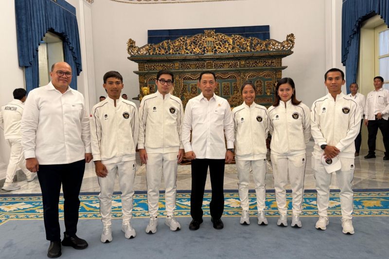Heboh Bonus Melimpah Atlet Sepeda di Istana 1 Heboh Bonus Melimpah Atlet Sepeda di Istana