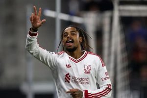 Barcola Mengamuk Liverpool Bantai LASK