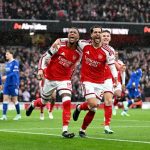 Arsenal Kejar Ketertinggalan Man City