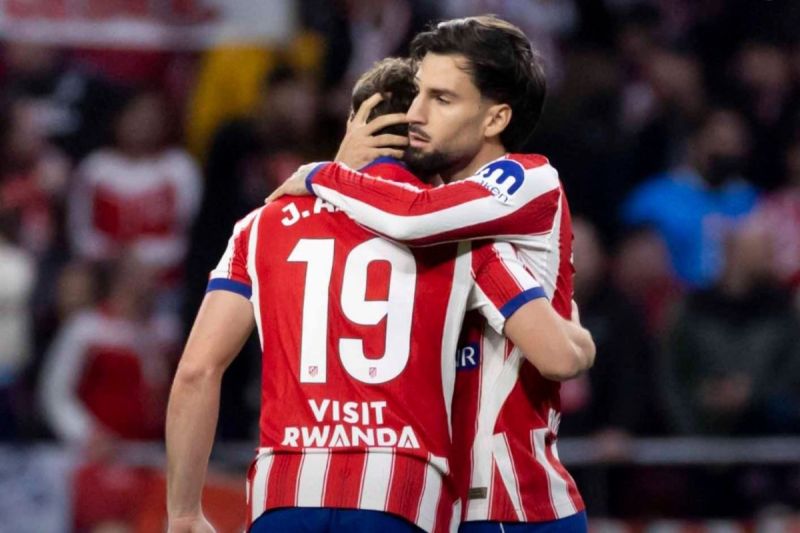Julian Alvarez Bawa Atletico Madrid Menang Tipis