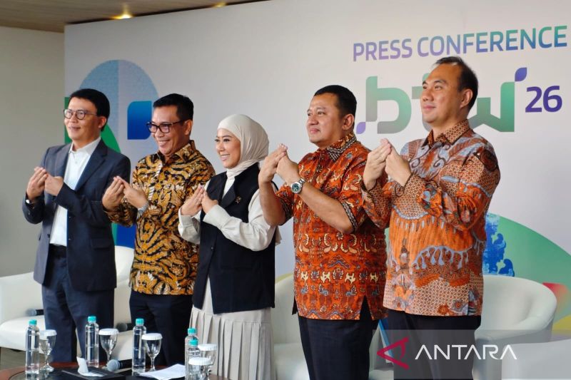 Bali Tech Week 2026 Siapkan Ledakan Investasi Digital