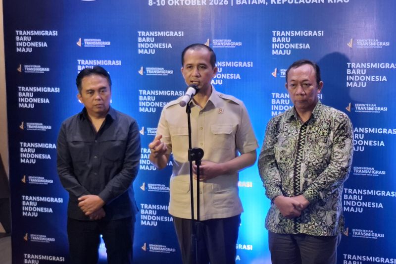 20 Ribu Transmigran Akhirnya Pegang Sertifikat Tanah