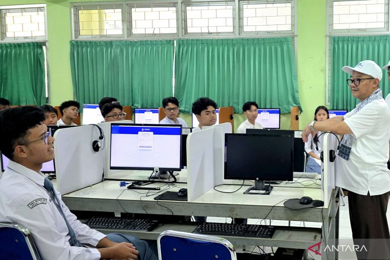 Sanksi Berat Bagi Murid Curang Saat TKA