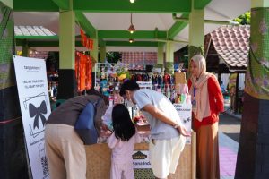 UMKM Yogyakarta Melejit Lewat Pertamina SMEXPO