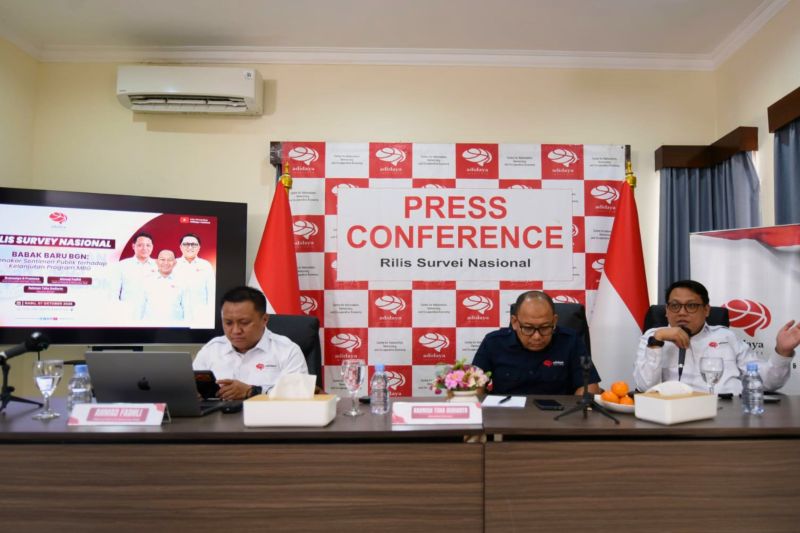 Program Makan Gratis Jadi Rebutan Rakyat