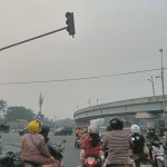 Udara Pekanbaru Berbahaya Siswa Wajib Belajar di Rumah