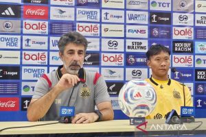 Bhayangkara FC Targetkan Kemenangan Beruntun