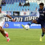 Arema FC Hancur Dihajar Bali United