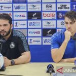 Mental Pemain Runtuh Arema FC Takluk dari Bali