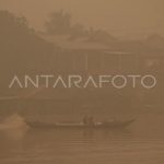 BI Kirim Bantuan Darurat Karhutla Kalteng