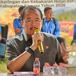 Karhutla Kalteng PLN Diminta Jaga Pasokan Listrik