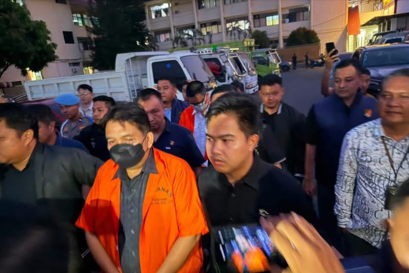 Skandal Korupsi Kominfo Sulut Dua Eks Pejabat Ditahan